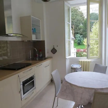 Le Beau Site - Studio Apartman Aix-les-Bains