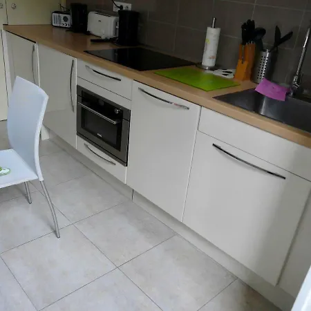 דירה Le Beau Site - Studio אקס-לה-באינס