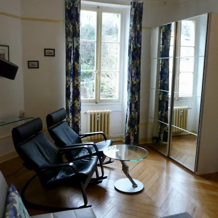 Apartman Le Beau Site - Studio Aix-les-Bains